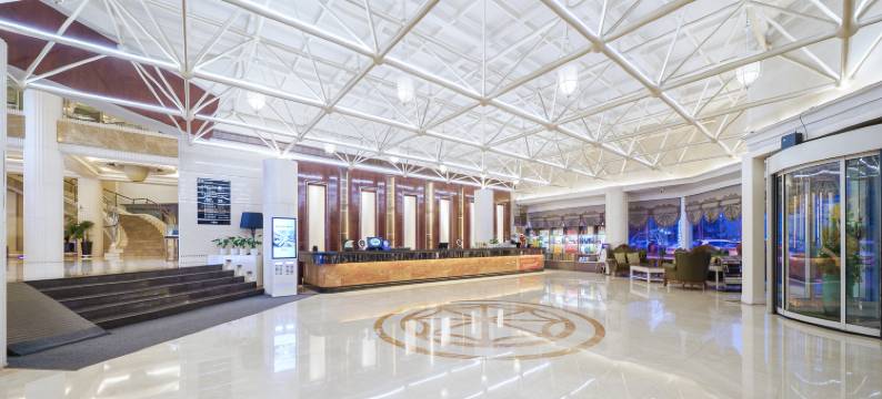 晋城浩翔金辇大酒店图片