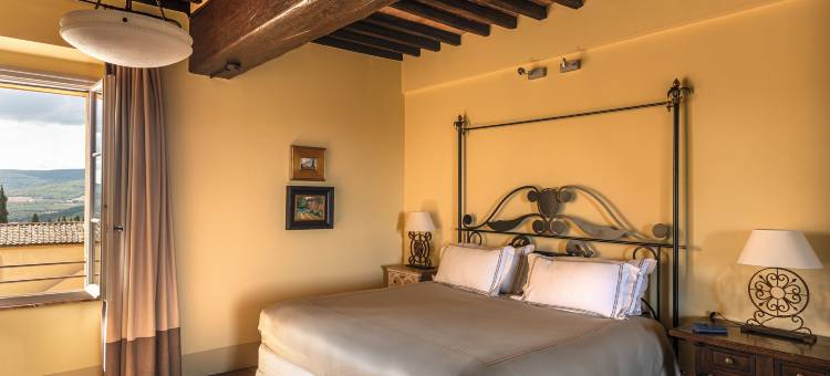 索莱城堡，贝梦德酒店，托斯卡納(Castello di Casole, A Belmond Hotel, Tuscany)图片