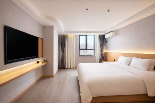 库尔勒贵中缘酒店(迎宾路店)