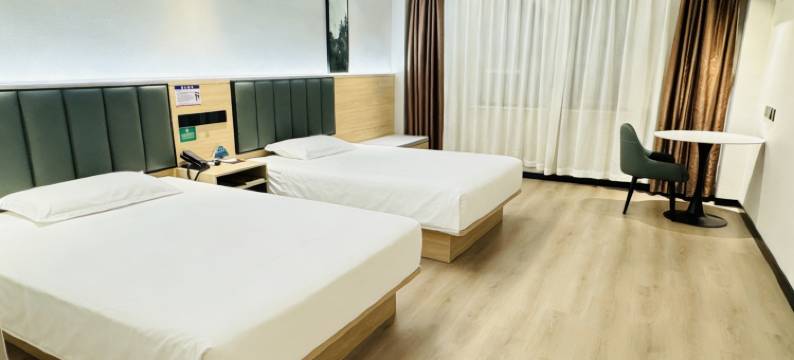 格林豪泰(上海康恒路地铁站锦绣路店)图片