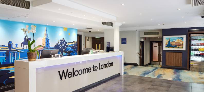 伦敦特拉法加广场蒂斯特尔酒店(Thistle London Trafalgar Square)图片