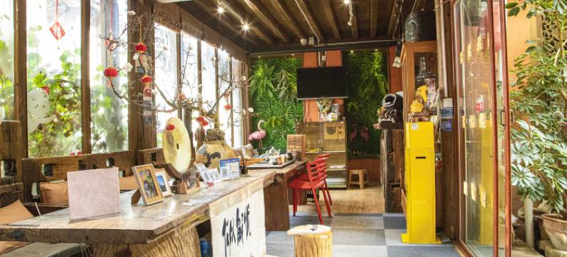 继萌时光 Flower 雪山观景萌宠美宿图片