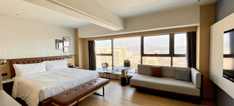 日照中央活力区福朋喜来登酒店图片