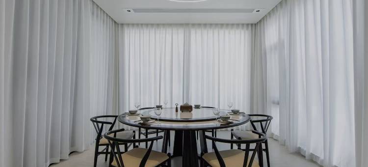 安吉邱山·野artisitic设计师民宿(中南百草原店)图片