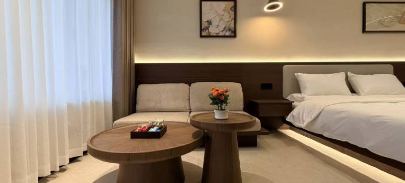 云慕·YUNMU 汤泉民宿(忻州古城店)图片