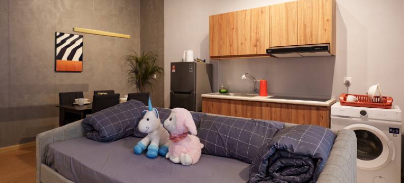 Mahkota Valley Suites Kuantan by Iconique图片