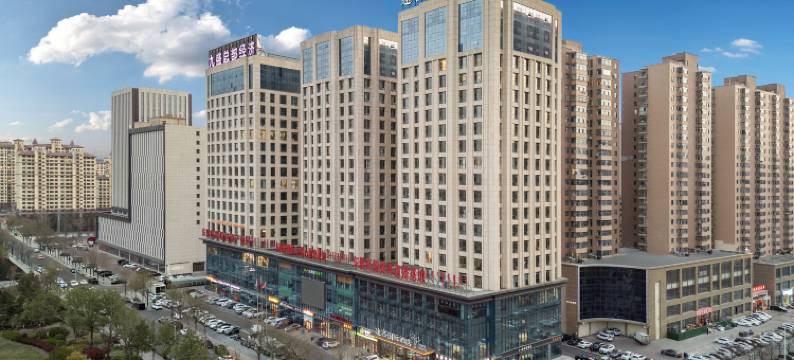 途客国际酒店(鄂尔多斯联邦大厦市民中心店)图片