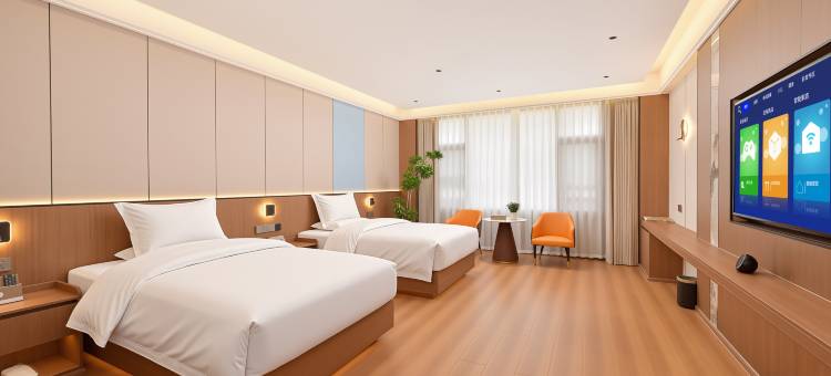 千禧明珠酒店(金沙朗月广场店)图片