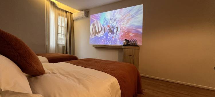 乐善·智选酒店(吾悦广场店)图片