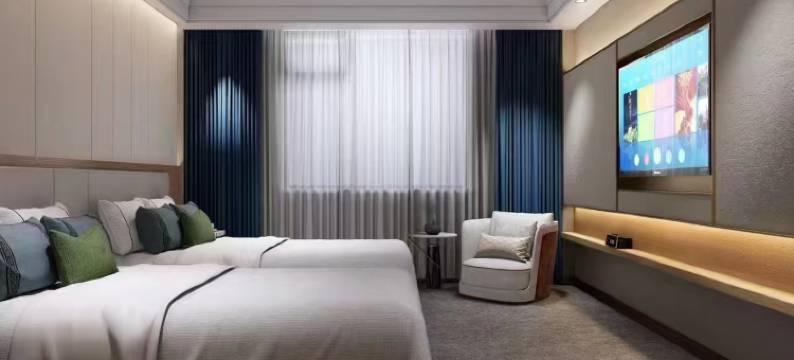 麻城开元时尚酒店图片