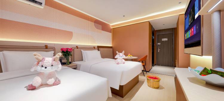 彝州缘大酒店(西昌旅游集散中心店)图片