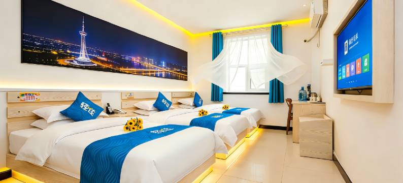 轻住酒店(临沂河东区政府琅琊古城店)图片