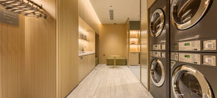 里白酒店(南昌红谷滩绿地双子塔店)图片
