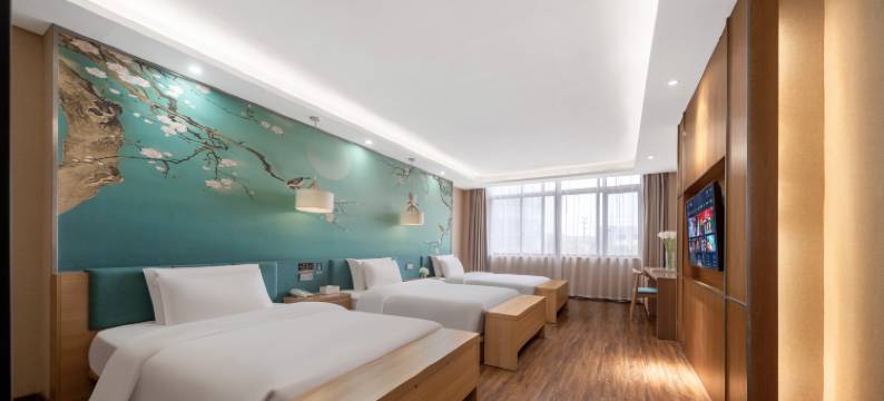 兰溪枫林晚精品酒店图片