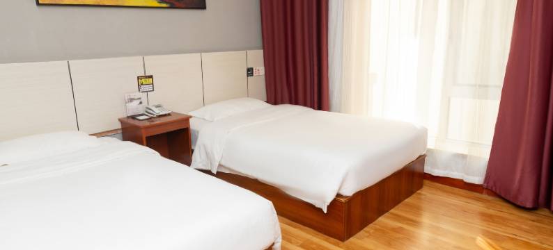 天天酒店(枣庄山亭邾国路店)图片