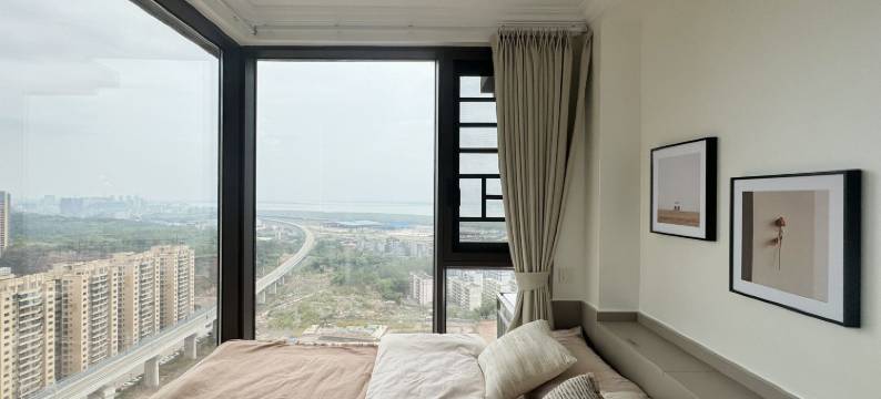 拾柒舍民宿(海悦城店)图片