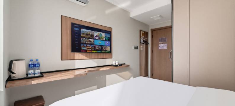 如家华驿精选酒店(唐山开放大学远洋城店)图片