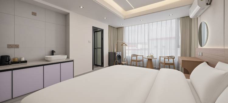 华瑞酒店式公寓(福鼎宁德时代粒沙店)图片