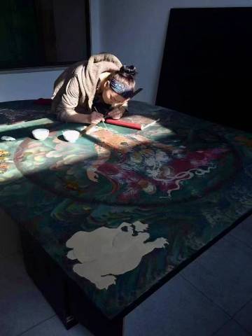 福居·晋韵艺术美学私邸(平遥古城店)图片