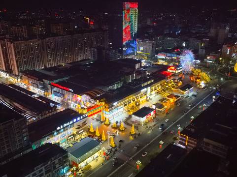 铂雅酒店(普宁国际商品城尚东新天地店)图片