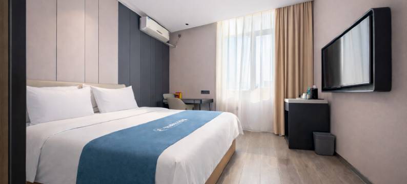 如家UP华驿精选酒店(通辽市政府店)图片