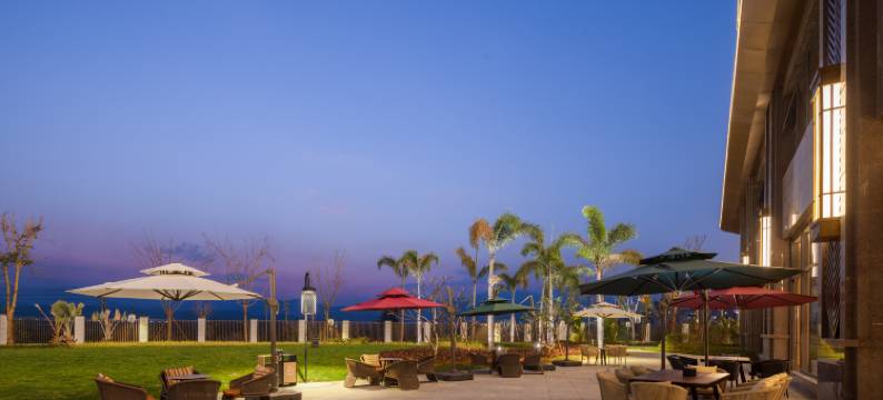 西双版纳站希尔顿花园酒店图片