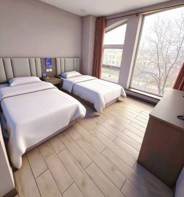 旭日精品酒店(北京亦庄万源街地铁站店)