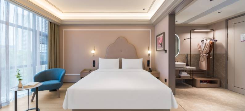 上海徐汇漕河泾美居酒店图片