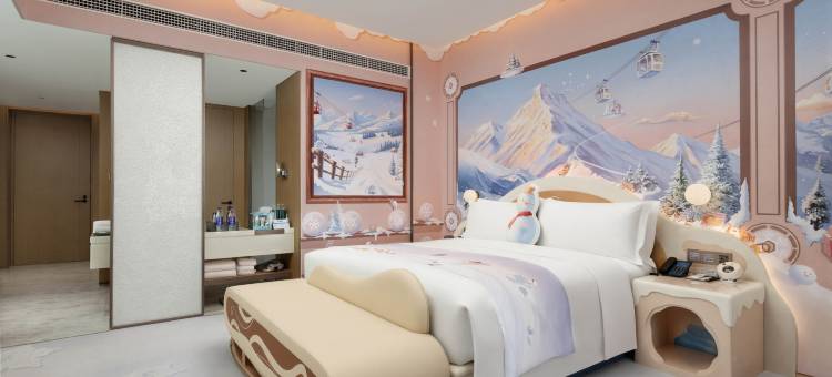 深圳国际会展中心希尔顿酒店(前海华发冰雪世界店)图片