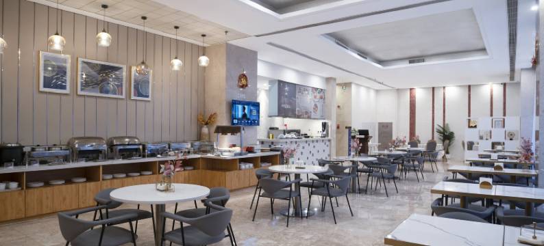 沈阳北一路万达广场锦江都城酒店图片