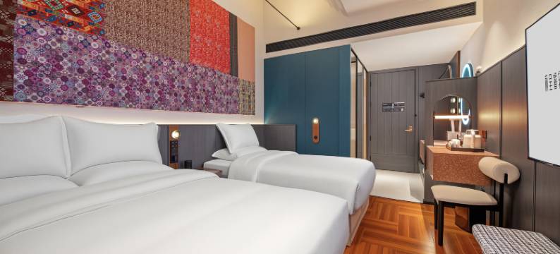 丽呈睿轩酒店(洛阳洛邑古城应天门店)图片