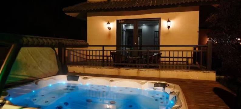 鹤壁伴山静居民宿图片