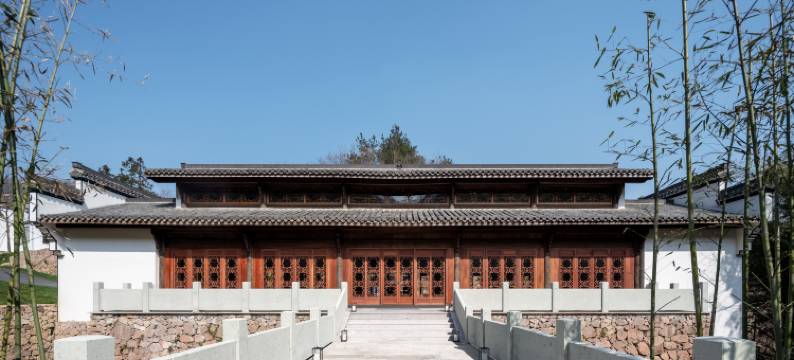 合肥庐江初念人文度假酒店图片