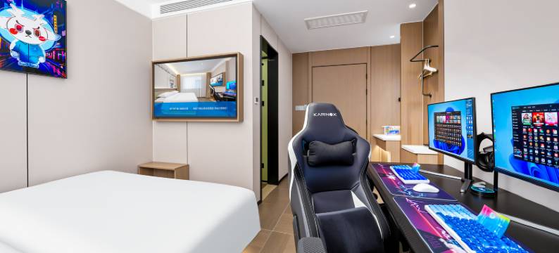 爱电竞酒店(晋城兰花路店)图片