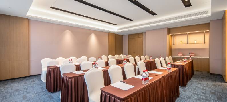 凯里亚德酒店(福州长乐国际机场店)图片