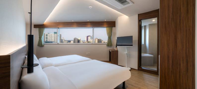 Four Gates Hostel图片