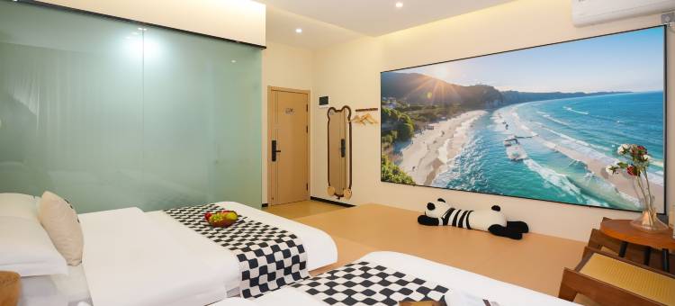 望仙素觉·不如归集 COFFEE BAR民宿(望仙谷度假区店)图片