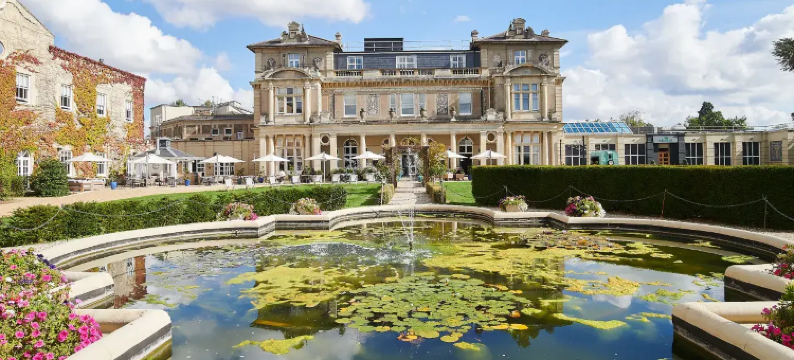 唐霍尔乡村之家酒店(Down Hall Hotel)图片