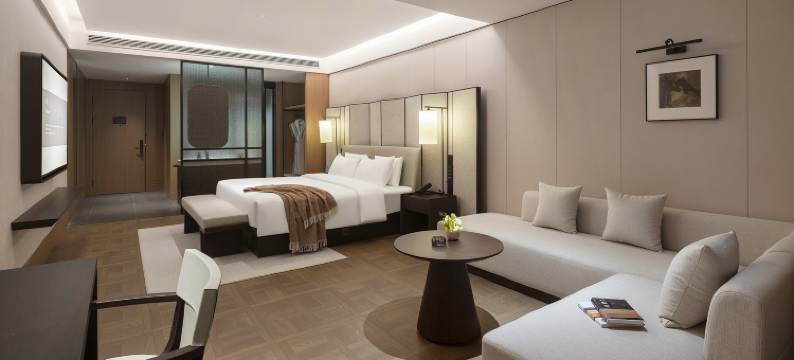 默观Deluxe酒店(开封万岁山大宋武侠城店)图片