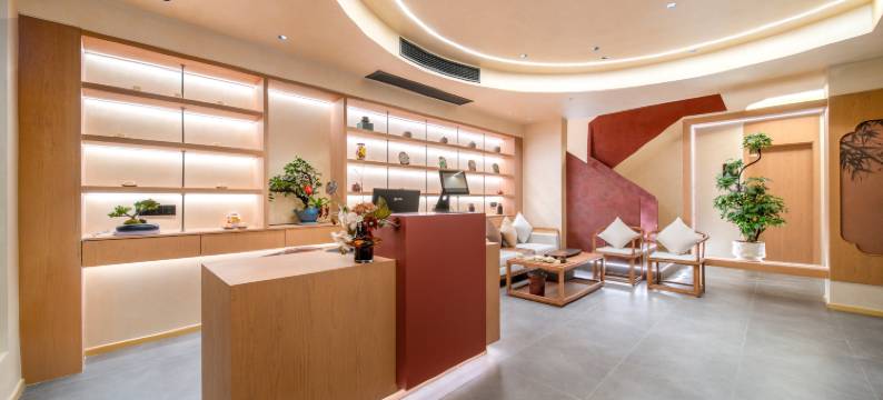 桃坞里悦酒店(苏州火车站拙政园店)图片