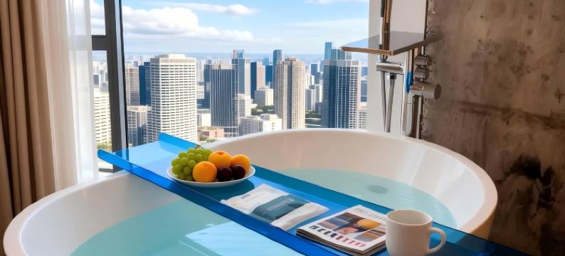 新昌小皮匠1988hotel(新昌万达大佛寺店)图片