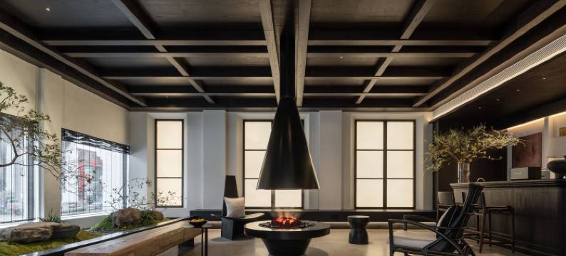 宏村作闲艺术·微酒店图片