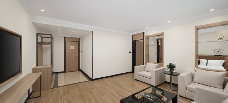 格林豪泰酒店(安庆高铁站七街店)图片