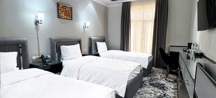 德维拉酒店(De Villa Hotel)图片