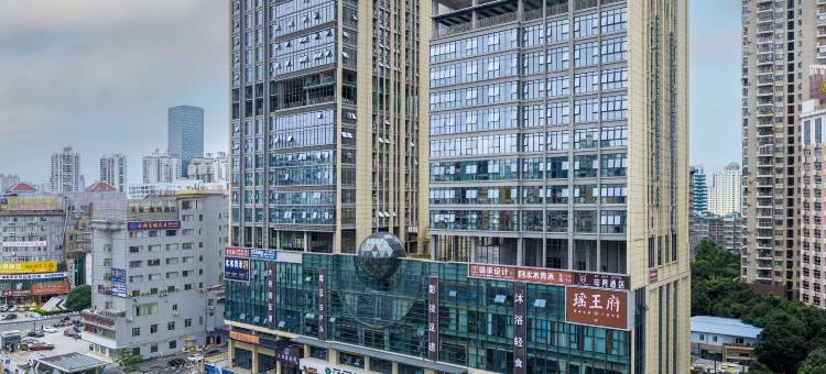 南宁会展中心智选假日酒店(埌西地铁站店)图片