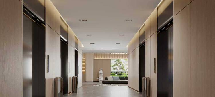 美豪·怡致酒店(扬州陵汇广场店)图片