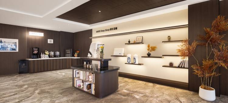 摩尔酒店(大连金州安盛购物广场店)图片