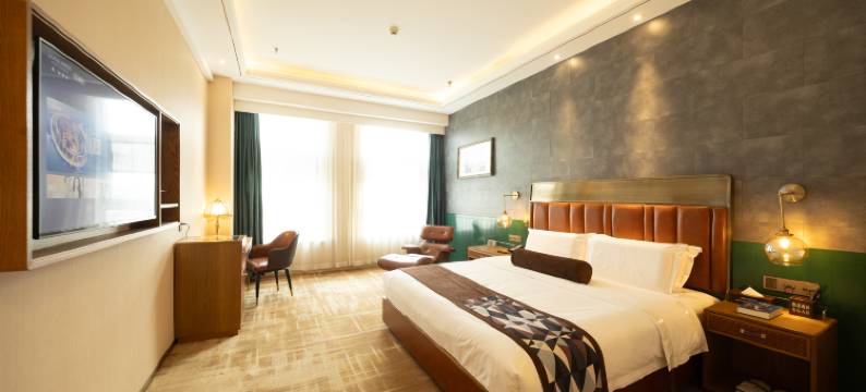 柏纳酒店(呼和浩特赛罕区店)图片