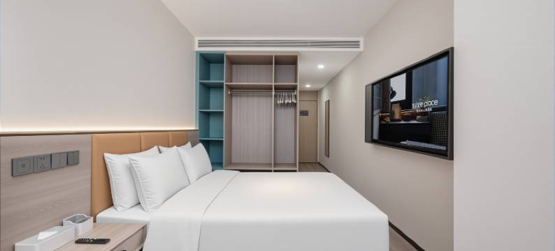 北京三里屯工体瑞贝庭公寓酒店图片