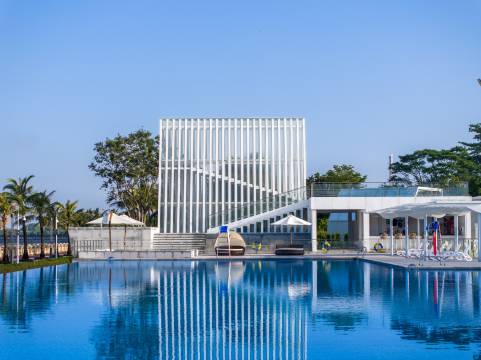 珠海海泉湾帆酒店图片